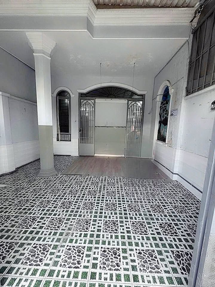 Nhà mặt tiền đường Trần Thị Hè, Hiệp Thành Q12, 125m² giá 10 triệu - Thích hợp kinh doanh