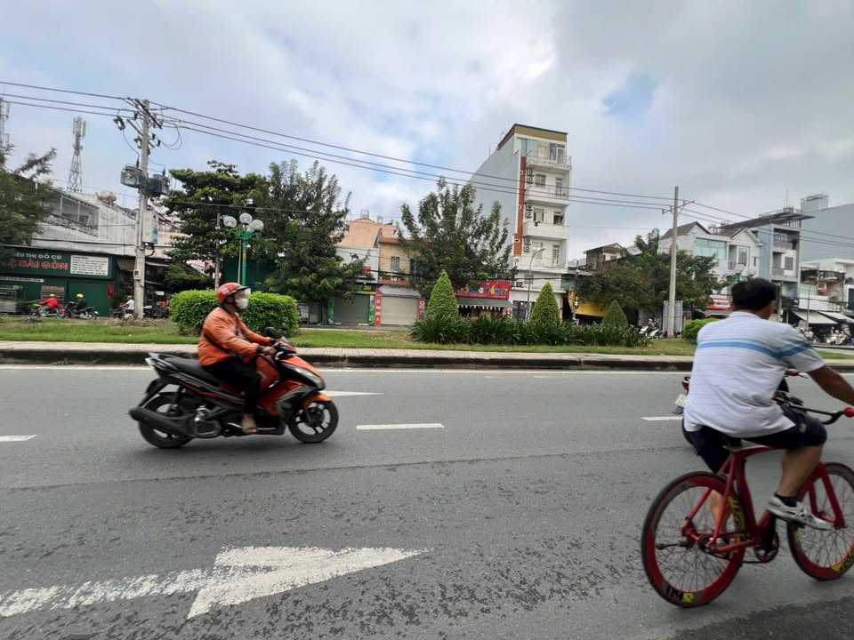 Nhà mặt tiền Tân Sơn, Tân Bình 94.3m² giá 12.5 tỷ - Cơ hội đầu tư hấp dẫn!