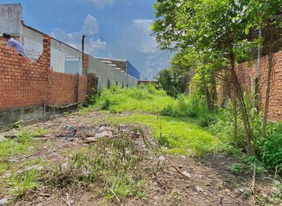 Đất thổ cư 105m² tại Tỉnh lộ 7, Thái Mỹ, Củ Chi - Giá 1.28 tỷ, sổ hồng chính chủ!