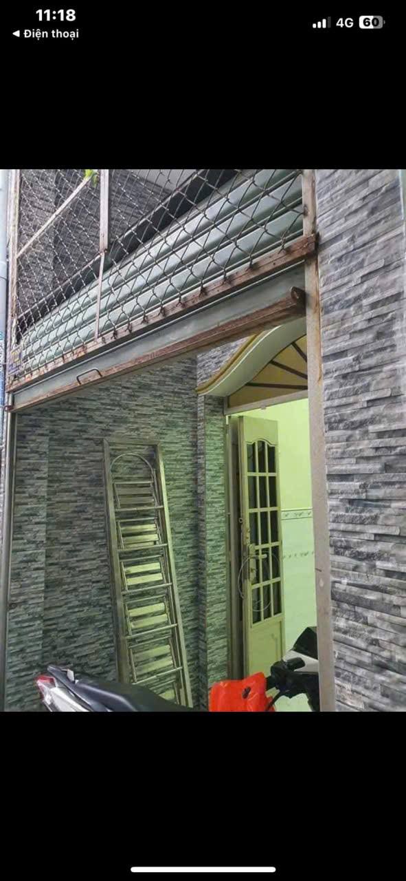 Nhà nguyên căn cho thuê hẻm xe máy Nguyễn Văn Cừ, quận 5, 25m² - Giá chỉ 5.5 triệu!