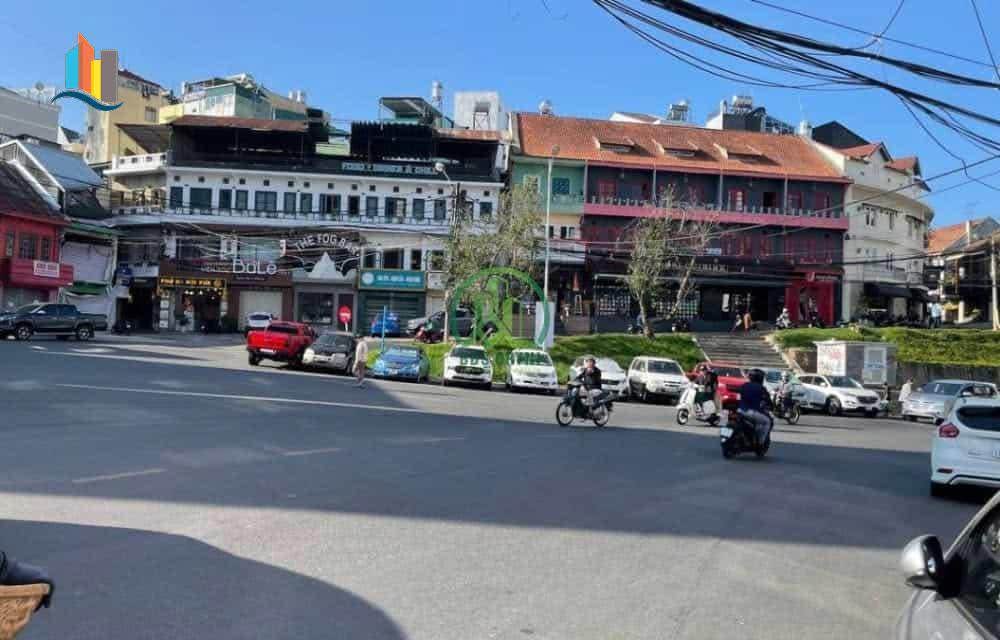 Nhà mặt tiền đường Phan Đình Phùng, Đà Lạt 67m² giá 18,5 tỷ - Kinh doanh lý tưởng!