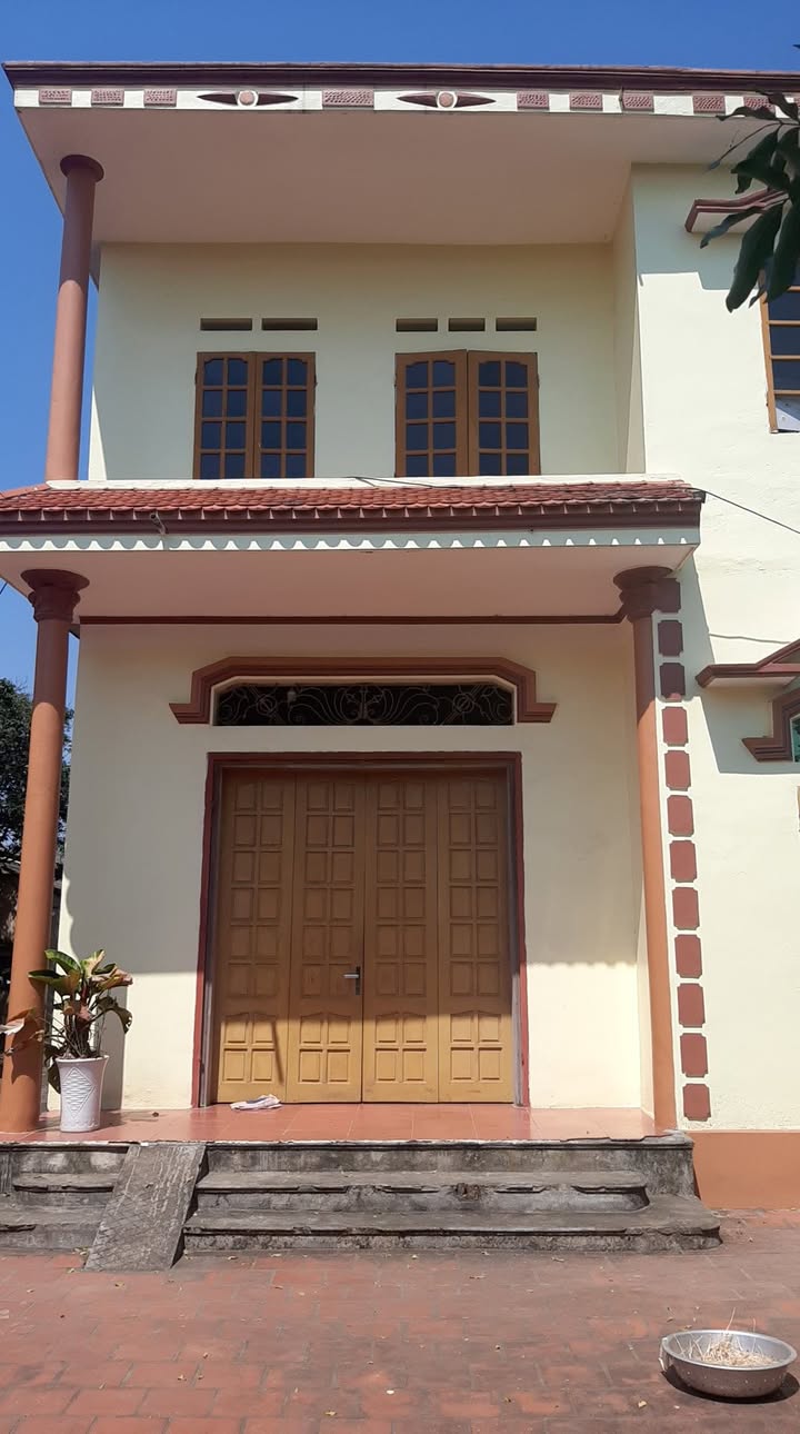 Nhà riêng cho thuê tại Tân Thành, Thái Nguyên - Phù hợp cho gia đình