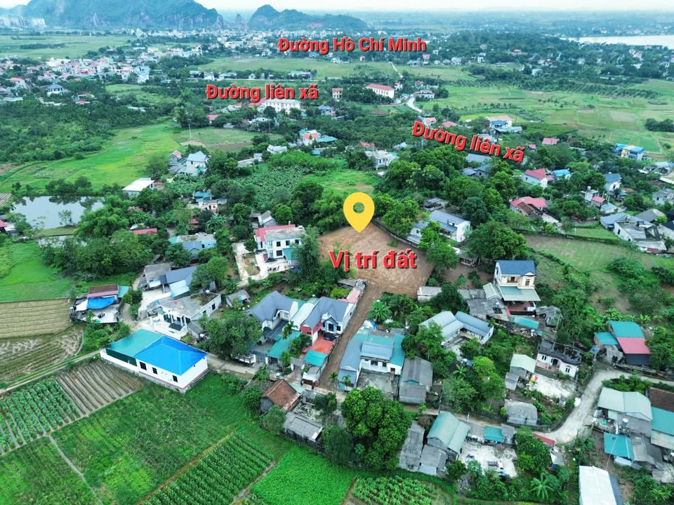 Đất nền 1456m² tại Liên Sơn, Lương Sơn - Giá chỉ 4 tỷ, view cực đẹp!