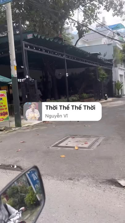 Lô góc mặt tiền Huỳnh Thị Hai, 232m² giá 27.9 tỷ - Cơ hội đầu tư sinh lời cao!