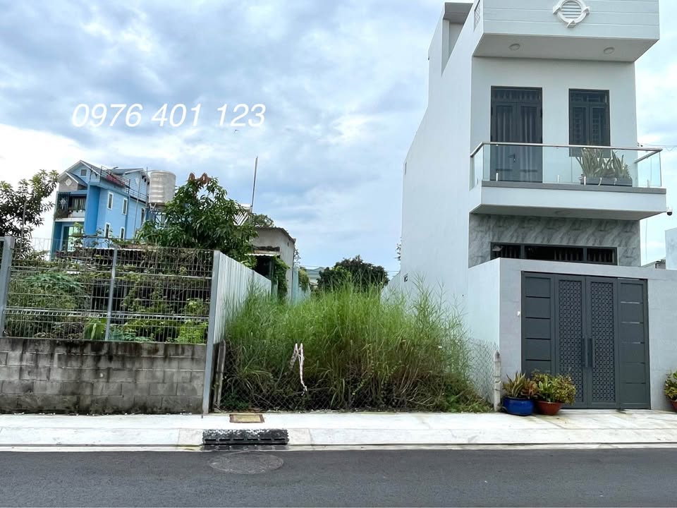 Đất nền mặt tiền đường 40, Củ Chi - Diện tích 70m² - Pháp lý sổ hồng chính chủ