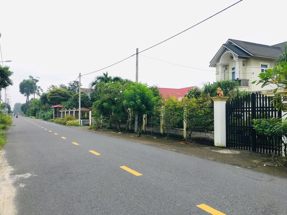 Đất thổ cư Củ Chi 695m² giá 6.5 tỷ - Khu dân cư phát triển