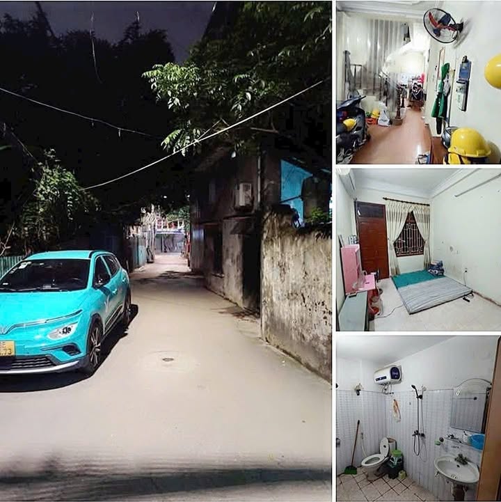 Nhà 5 tầng tại Xuân Đỉnh 22.5m² giá 2.65 tỷ - Sổ đỏ chính chủ!