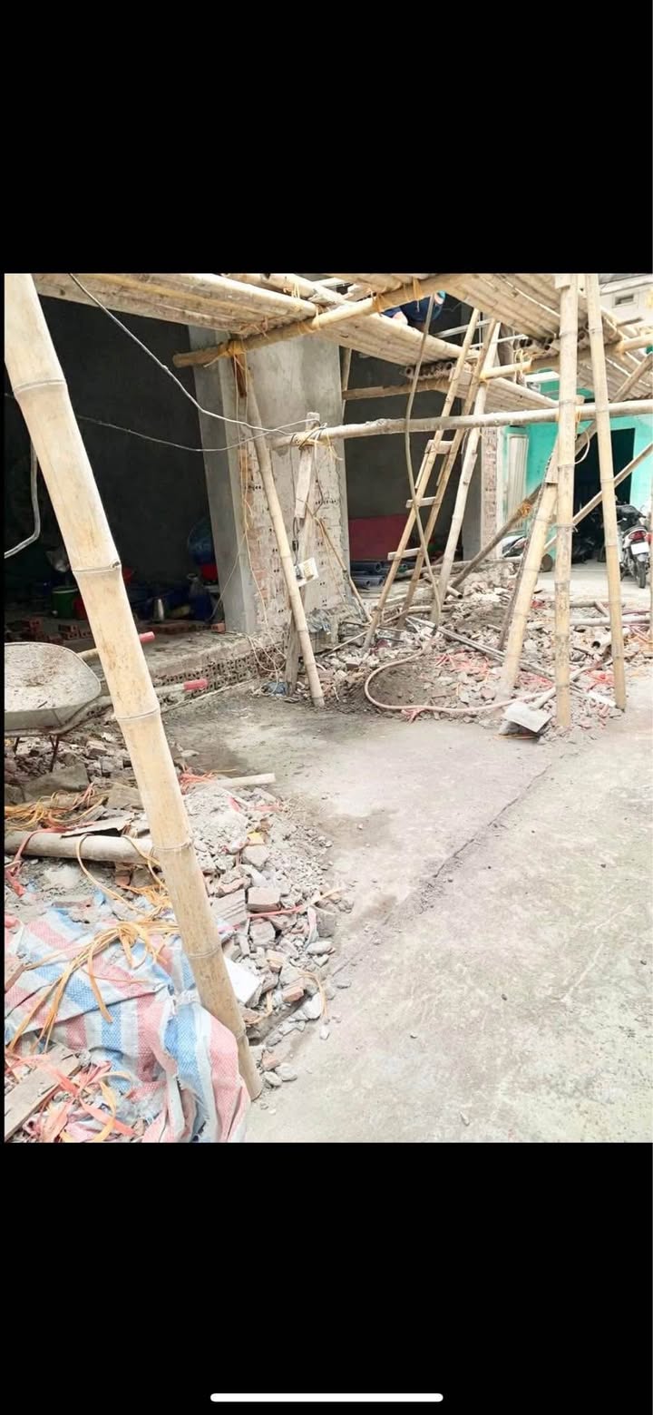 Nhà 3 tầng Hùng Vương, Tp Nam Định 50m² - Thiết kế sang trọng hiện đại!