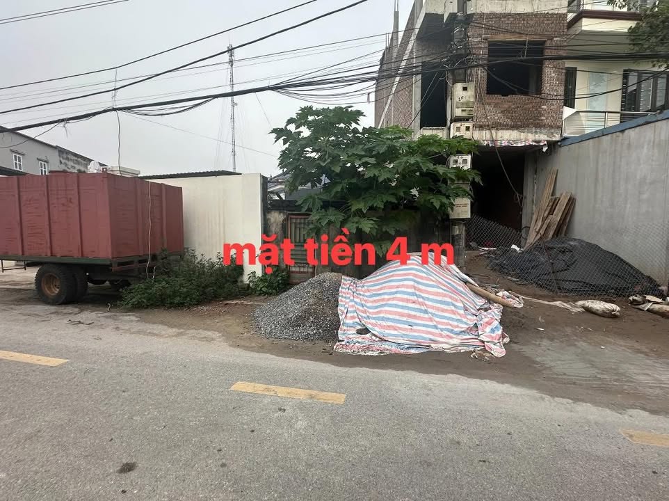 Đất nền mặt sông Điện Biên, Phố Hiến, 45m² giá 3.1 tỷ - Đầu tư sáng giá!