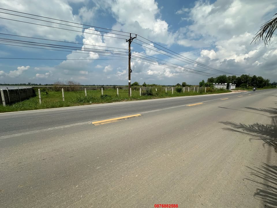 Đất nền Củ Chi 132m² giá thỏa thuận - Tiềm năng đầu tư sinh lời!