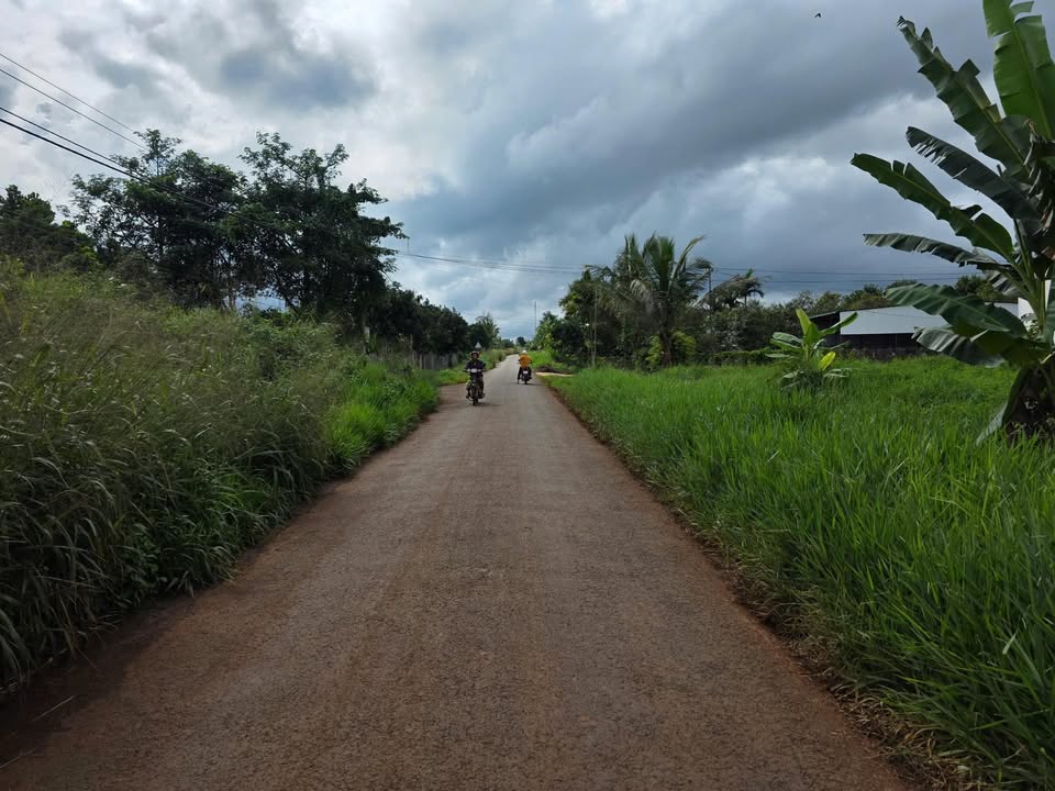 Bán đất mặt tiền đường Hồ Xuân Hương, Buôn Hồ 600m² - Đầu tư sinh lời nhanh!