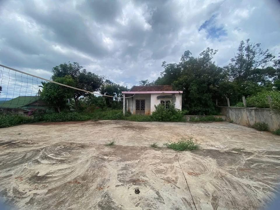 Đất thổ cư xã Ea Đrăng 656m² giá 600 triệu - Yên tĩnh, lý tưởng cho nghỉ dưỡng!