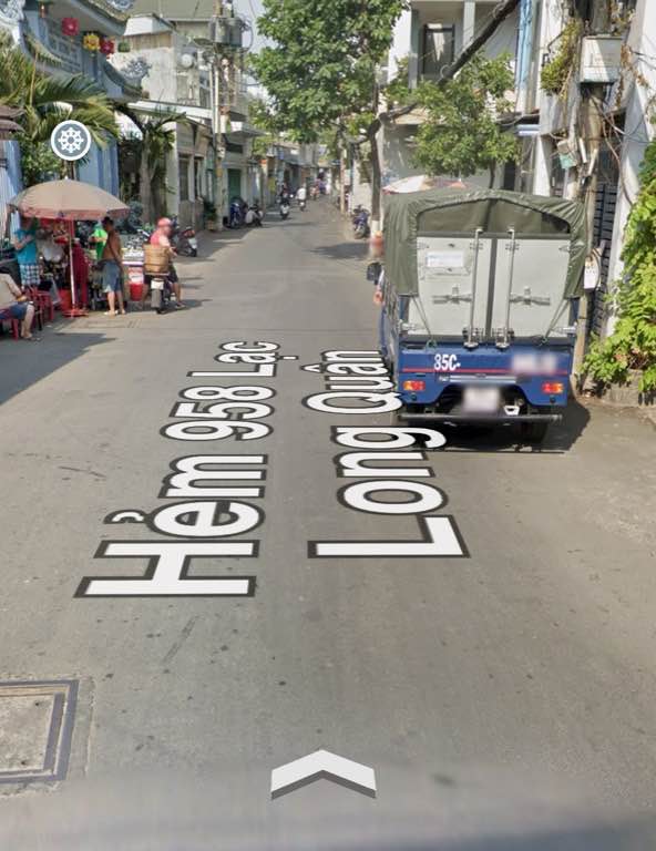 Nhà cấp 4 Lạc Long Quân, Tân Bình 65m² giá 8.5 tỷ - Đầu tư sinh lời hiệu quả!