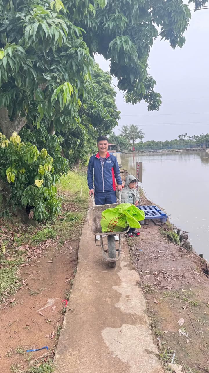 Đất nền 1312m² Đặng Cương - An Dương, giá thương lượng - Tiềm năng đầu tư lớn!