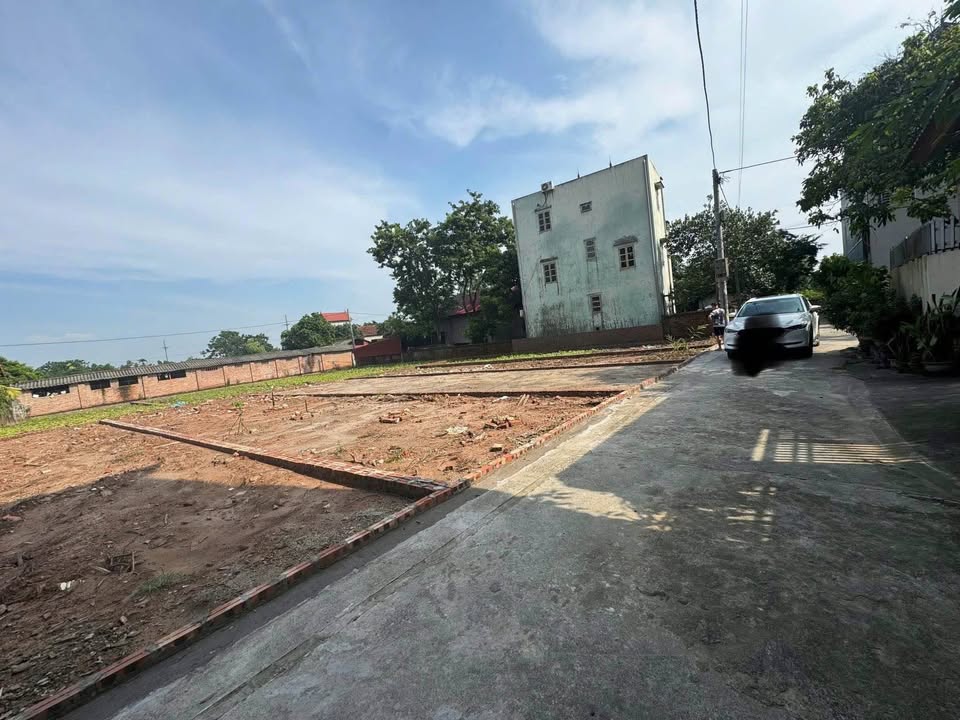 Đất nền Võng Xuyên, Phúc Thọ 85m² giá 2 tỷ - Cơ hội đầu tư tuyệt vời!