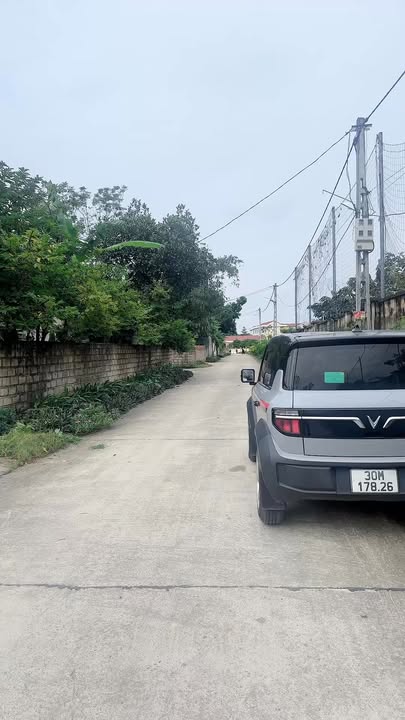 Đất nền Cẩm Lĩnh Ba Vì 100m² giá 1.1 tỷ - Đầu tư lý tưởng ngay trung tâm!