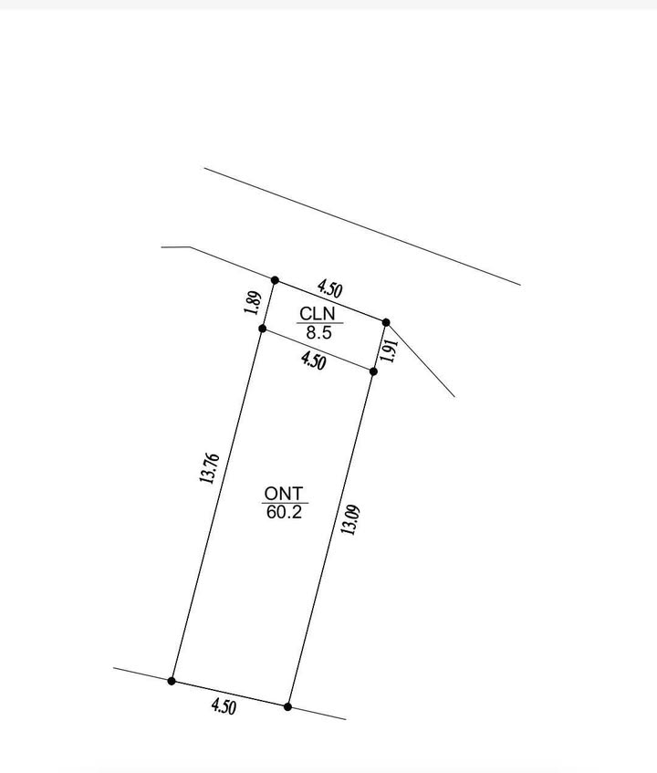 Đất nền Thọ An, Đan Phượng 60m² giá 2 tỷ - Cơ hội đầu tư hấp dẫn!