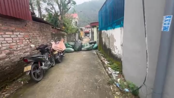 Đất thổ cư 123m² xã Hoằng Tiến - Giá chỉ 1.4 tỷ, vị trí đắc địa!