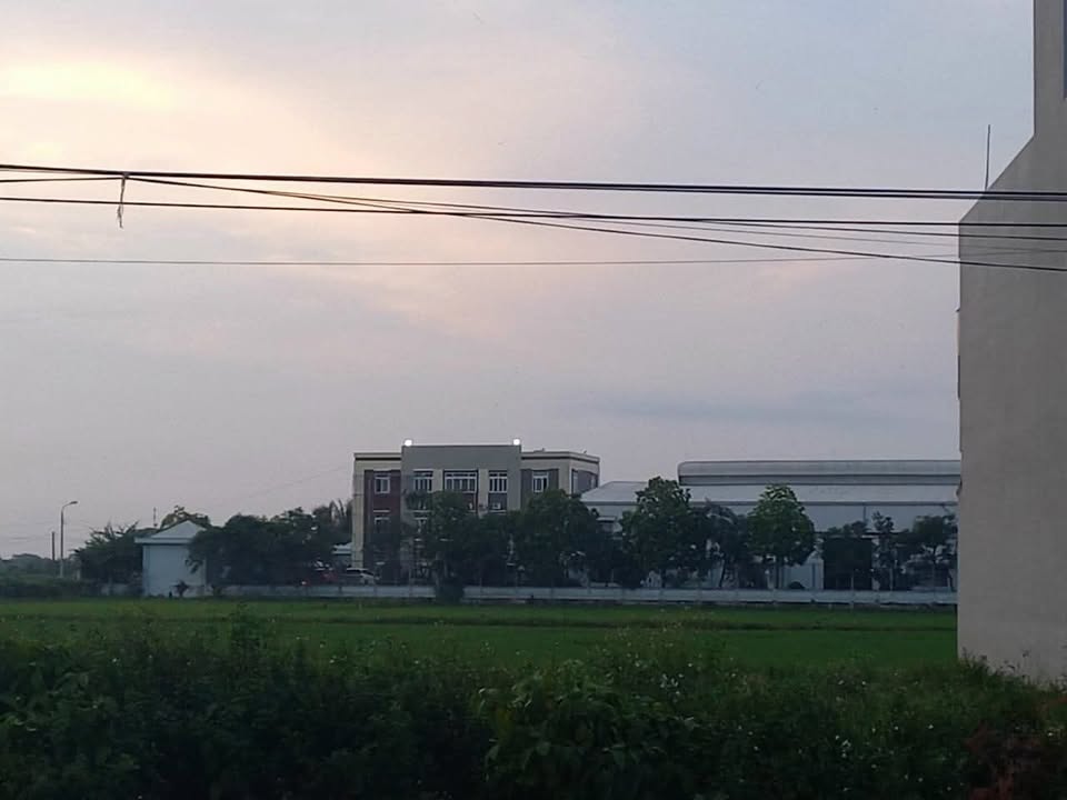 Đất mặt tiền sông Hồng Thái 125m² - Tiềm năng phát triển cao!