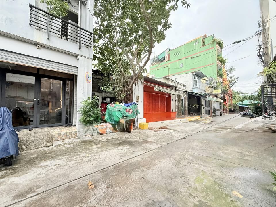 Đất tặng nhà tại Tân Bình 40.2m² giá 4.3 tỷ - Đầu tư sinh lời ngay!