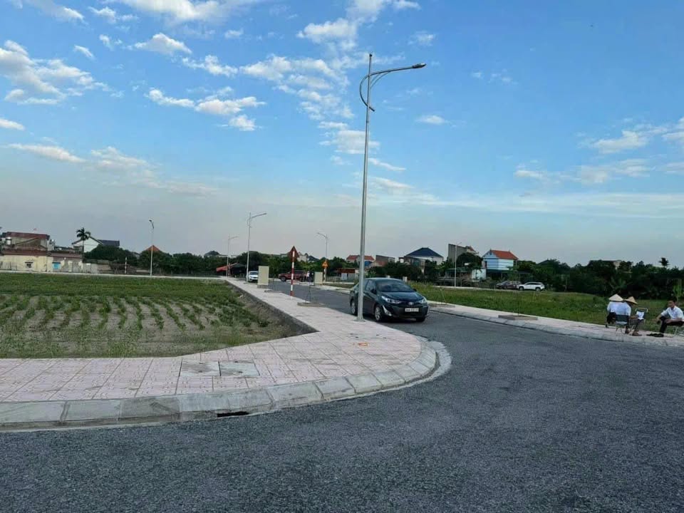 Đất nền Xuân Hòa Vũ Thư 100m² mặt 6m - Giá thỏa thuận hấp dẫn!