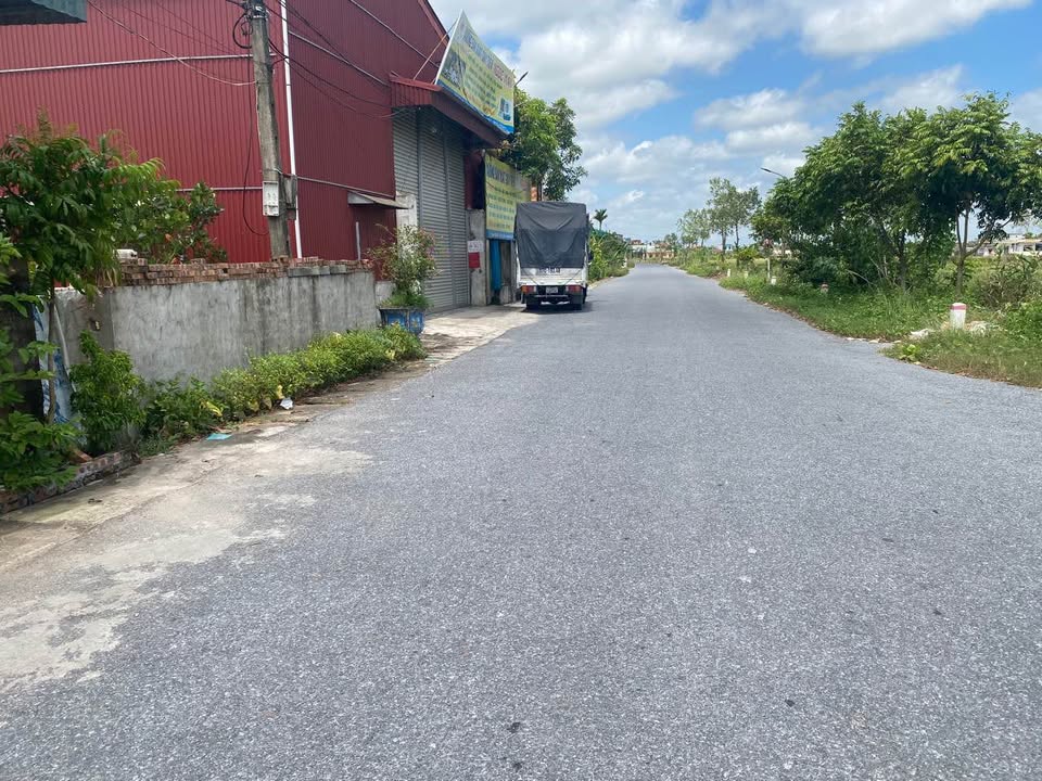 Đất nền Trần Lãm, Kiến Xương 100m² giá chỉ 1.2 tỷ - Cơ hội đầu tư tuyệt vời!