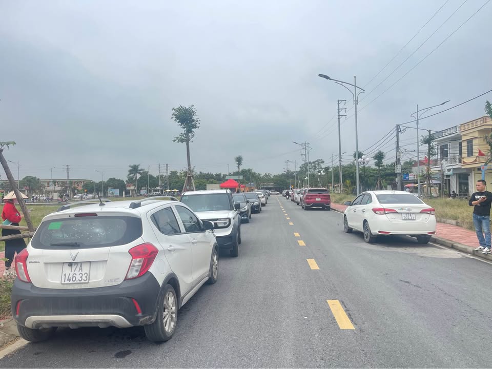 Đất nền áp góc Thanh Miếu Thái Bình 120m² giá 3 tỷ - Cơ hội vàng đầu tư!