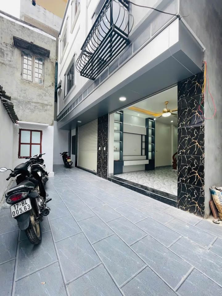 Nhà 3 tầng Quang Trung 50m² giá thỏa thuận - Chìa khóa trao tay ngay!
