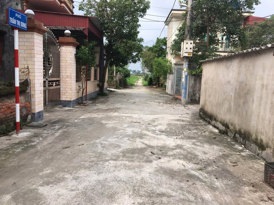 Đất nền giá rẻ tại Thị trấn Hưng Hà, Thái Bình 104m² chỉ 1 tỷ - Cơ hội đầu tư hấp dẫn!