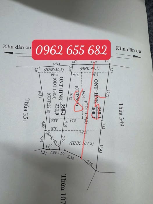 Đất Nà Bó, Mường Sang, Mộc Châu 200m² giá 1.25 tỷ - Cơ hội đầu tư không thể bỏ lỡ!