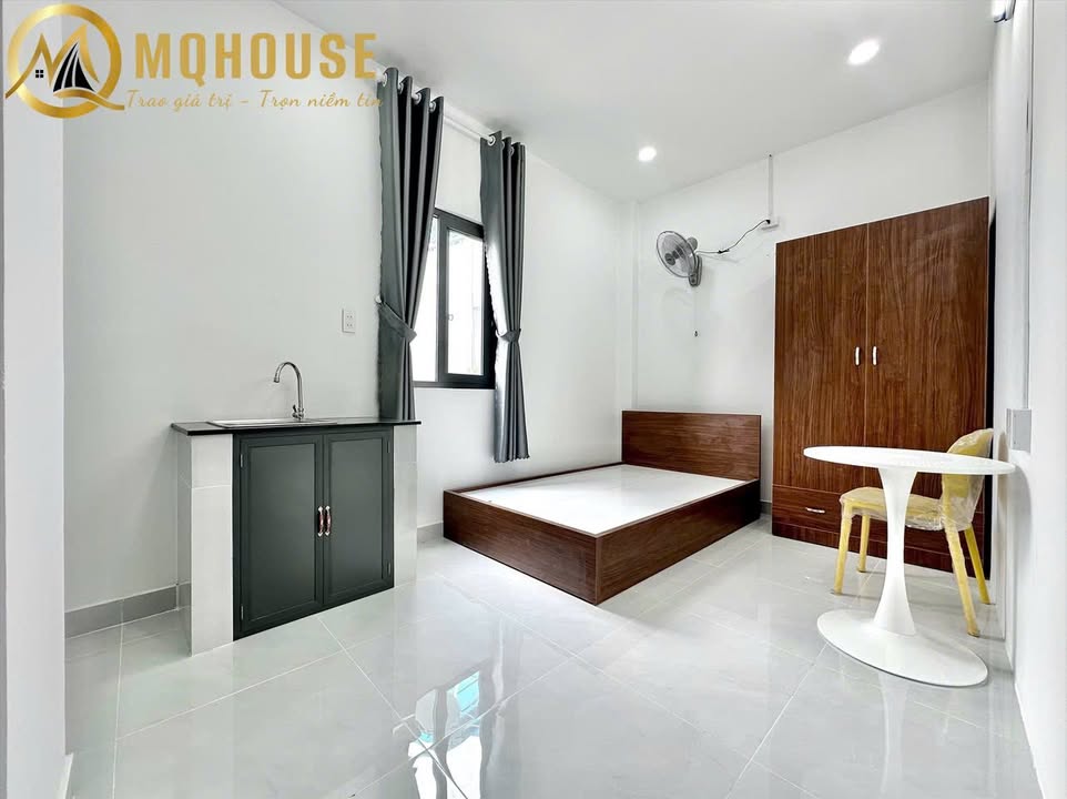 Phòng trọ cho thuê tại Nguyễn Văn Đậu, Bình Thạnh - Giá chỉ 5 triệu/tháng, đầy đủ nội thất!