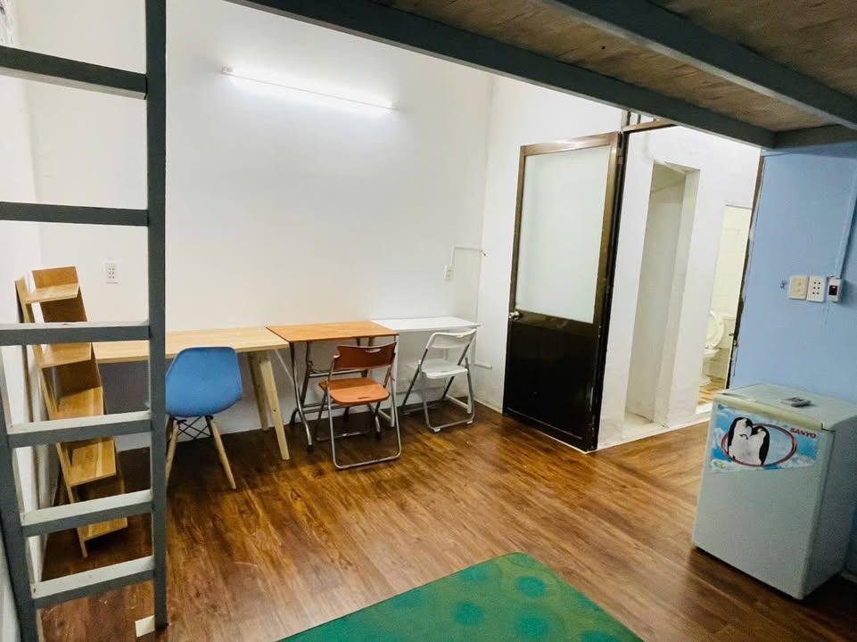 Phòng cho thuê chung cư K26 Dương Quảng Hàm, Gò Vấp 25m² - Giá chỉ 4 triệu/tháng!