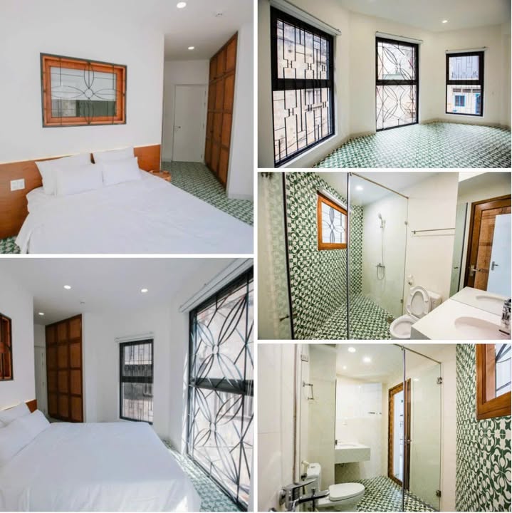 Phòng cho thuê phong cách Nhật Bản tại Nguyễn Thái Bình, Quận 1 - Giá chỉ 7.2 triệu