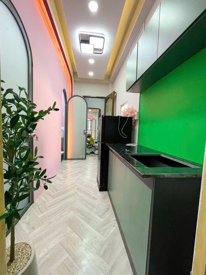 Căn hộ 2PN 277 Nguyễn Thái Bình, Tân Bình giá 5.49 triệu - Gần chợ và trường học!