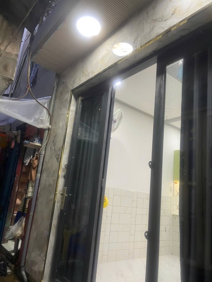 Nhà hẻm Nguyễn Văn Luông, Quận 6, 22m² - Giá chỉ 2,68 tỷ, cần bán gấp!