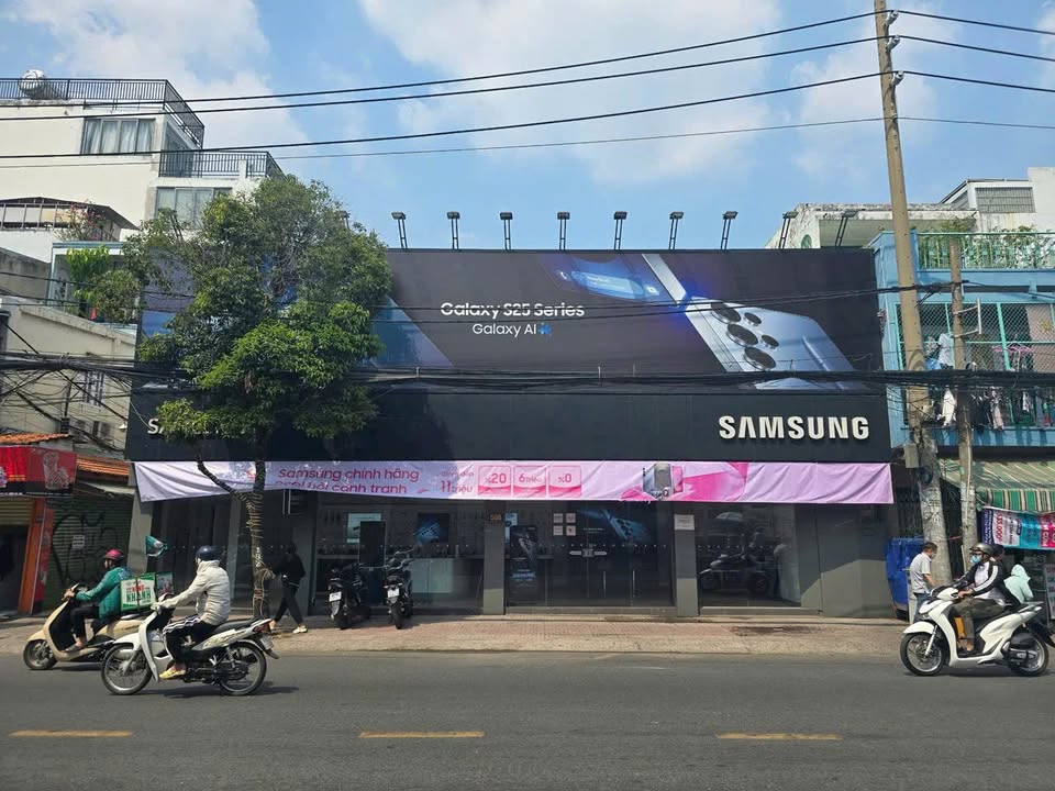 Mặt bằng cho thuê 115m² tại Quận 3 - Hỗ trợ kinh doanh mọi ngành nghề!