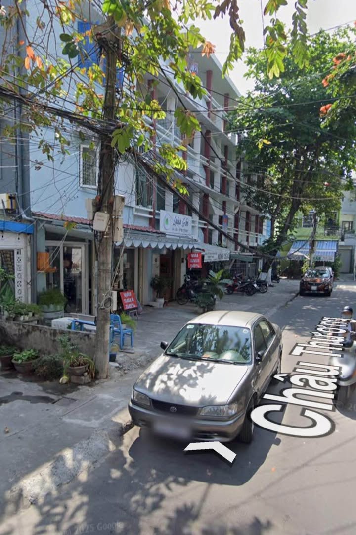 Nhà mặt tiền Châu Thượng Văn, Hòa Cường Bắc 46m² giá 3.65 tỷ - Nhà mới, full nội thất!