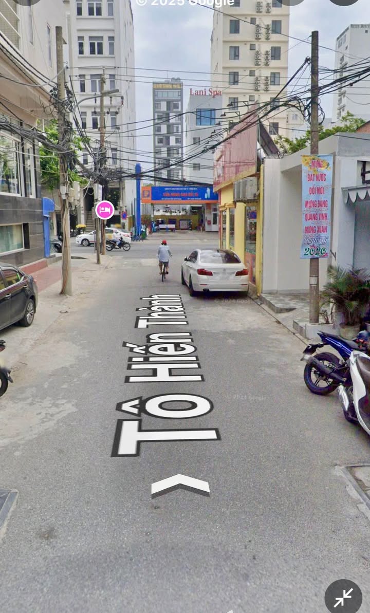 Đất mặt tiền Tô Hiến Thành 80m² giá đầu tư - Cách biển Mỹ Khê 200m!