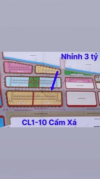 Đất nền CL1-10 Giãn Dân Cẩm Xá, Mỹ Hào 87.5m² - Tiềm năng đầu tư vượt trội!