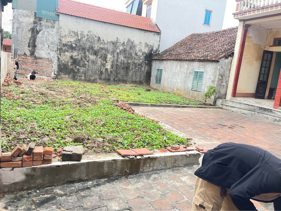 Đất nền Hậu Lộc 173m² - Vị trí đắc địa, giá thỏa thuận hấp dẫn!