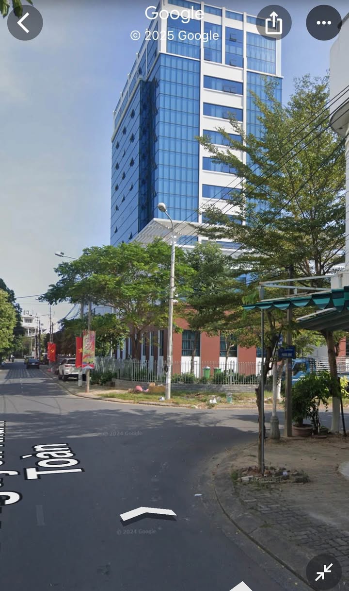 Bán đất mặt tiền Nguyễn Khánh Toàn, Hải Châu, 93.6m² chỉ 7 tỷ - Đầu tư sinh lời ngay!