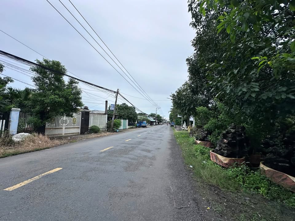 Bán lô đất mặt tiền Tỉnh Lộ 879, TP. Mỹ Tho 412.96m² giá 3.4 tỷ - Cơ hội đầu tư đắc địa!