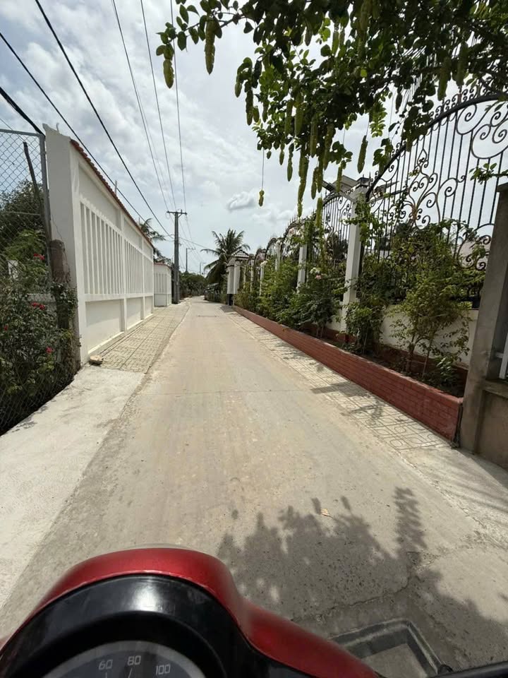 Đất nền hẻm 1, phường Trung An, Mỹ Tho - Diện tích 138m², giá chỉ 950 triệu!