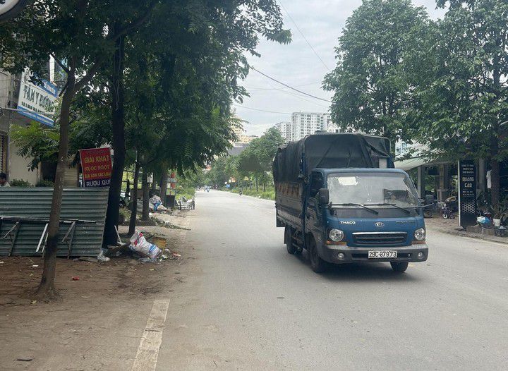 Đất dịch vụ Vạn Phúc Hà Đông 50m² giá thỏa thuận - Đầu tư sinh lời nhanh chóng!