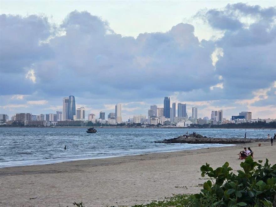 Đất nền Mân Thái Sơn Trà 132.5m² giá 6.85 tỷ - Đầu tư sinh lời ngay!