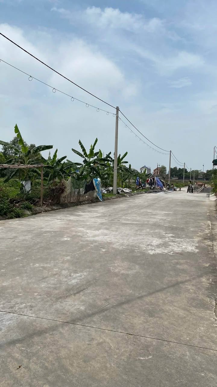 Đất nền Ninh Phong 96m² giá thỏa thuận - Hướng Bắc, đường 7m