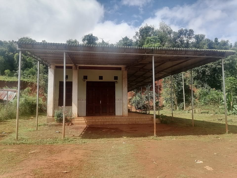 Đất Đắk N'drung 360m² giá chỉ 1.4 tỷ - Tặng nhà đẹp kiên cố!