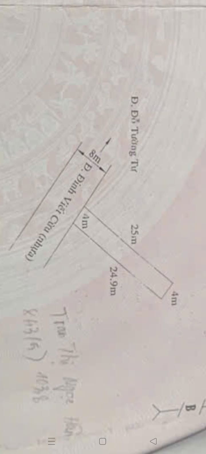 Nhà mặt tiền Đinh Viết Cừu, Tân An 100m² giá 850 triệu - Cơ hội đầu tư hấp dẫn!