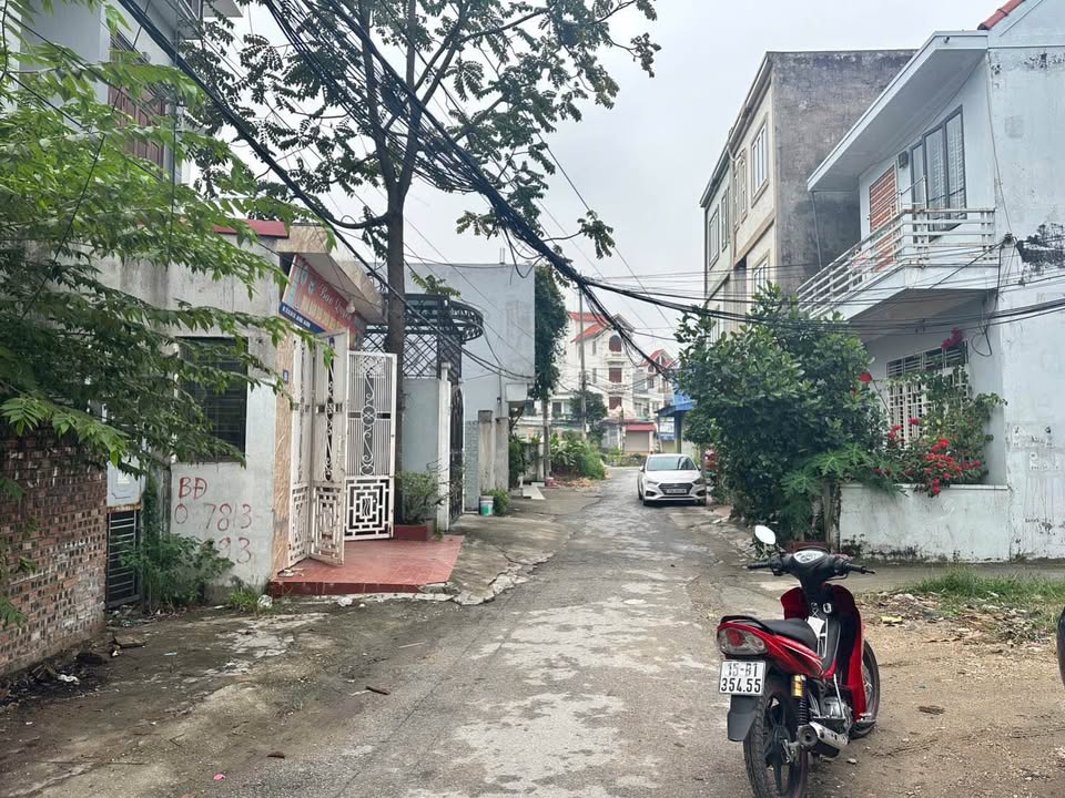 Đất nền An Đồng, An Dương 100m² giá 4 tỷ - Tiềm năng sinh lời cao!