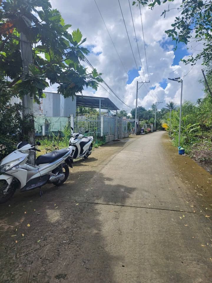 Đất nền thổ cư Giai Xuân, Phong Điền 99m² giá 760 triệu - Sát dinh thự đại gia!